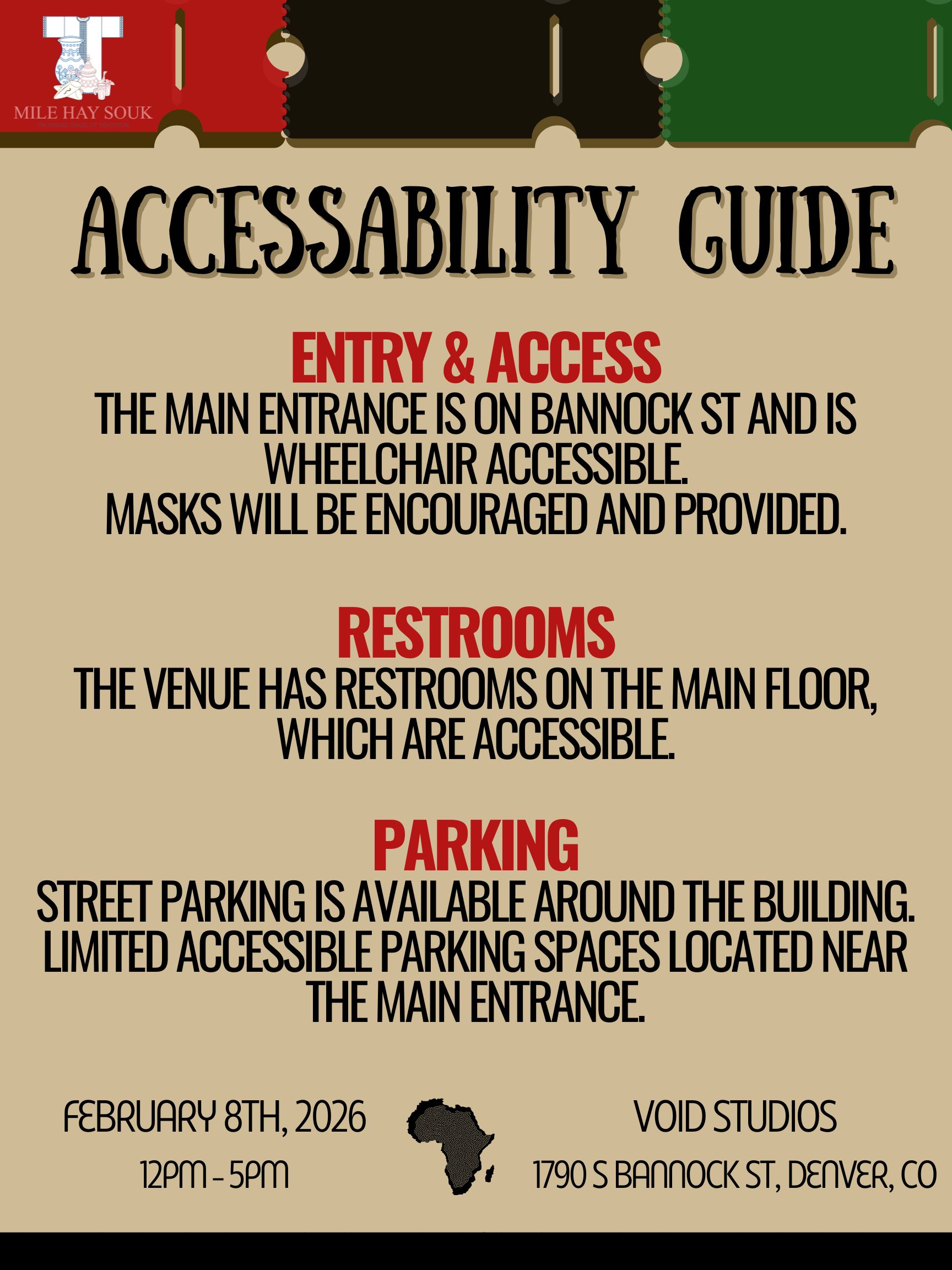 African Soiree – 2